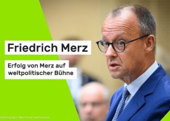 Friedrich Merz alerte sur la situation politique en France : « Nous suivons cela de très près »