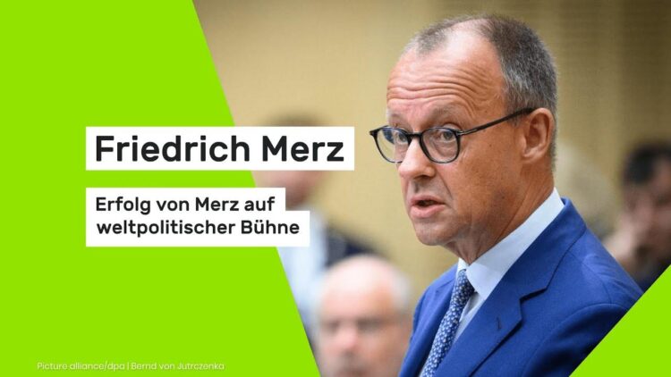 Friedrich Merz alerte sur la situation politique en France : « Nous suivons cela de très près »