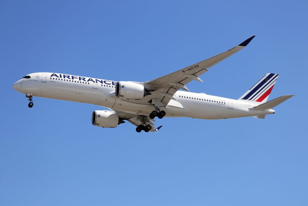 Découvrez le nouveau surmatelas Sofitel MY BED d’Air France pour un confort Business long-courrier inégalé