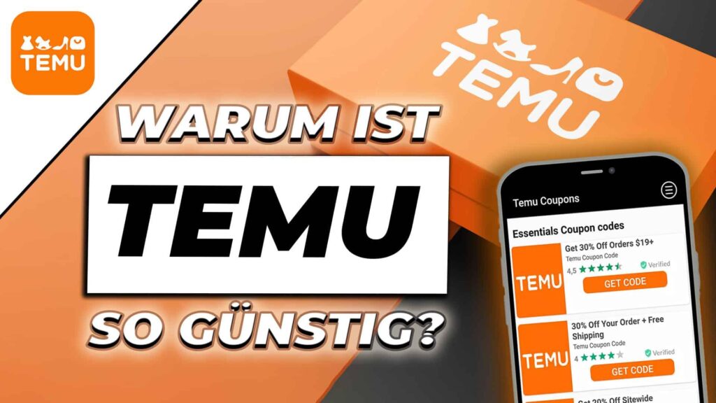 Temu s’envole : la plateforme e-commerce qui séduit toute la France