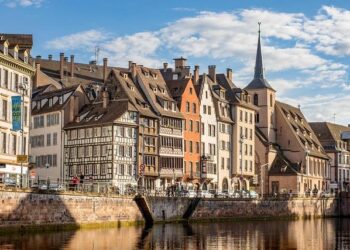 Strasbourg : un trentenaire se jette dans l’Ill, les recherches suspendues samedi soir