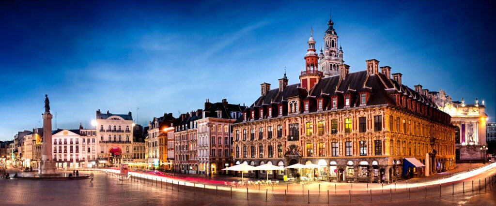 «C’est une grande fête» : à Lille, la ville-départ du Tour de France, l’effervescence atteint son apogée