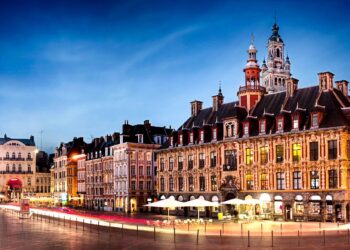 «C’est une grande fête» : à Lille, la ville-départ du Tour de France, l’effervescence atteint son apogée