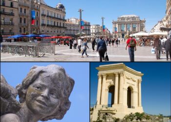 Montpellier s’anime : vibrez au Fan Park officiel du Tour de France 2025 les 21 et 22 juillet !