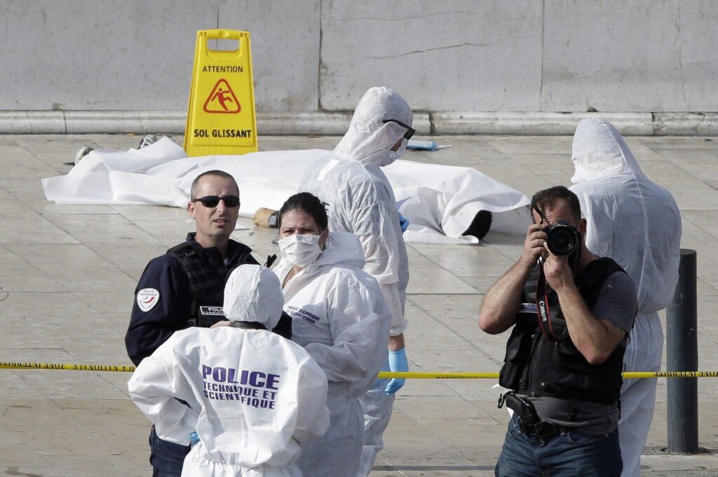 Knife Attack in Marseille: Tunisian Suspect Named in Shocking Incident