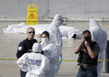 Knife Attack in Marseille: Tunisian Suspect Named in Shocking Incident