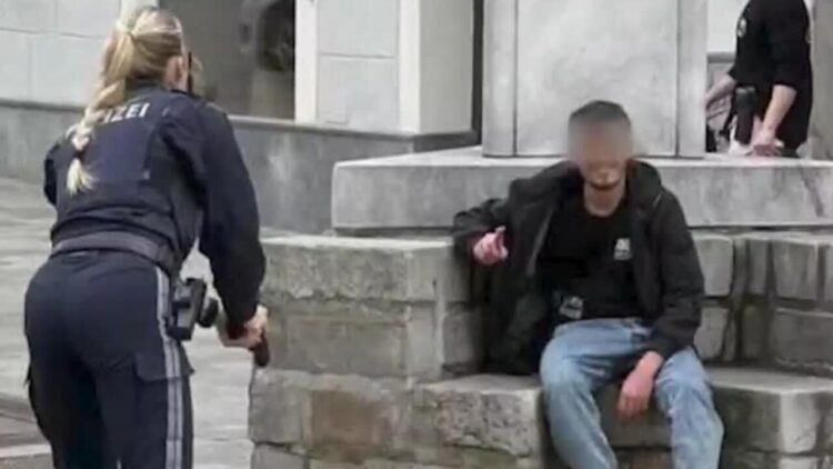 Deadly Knife Attack in Marseille: Uncovering the Story of the Armed Tunisian Shot by Police