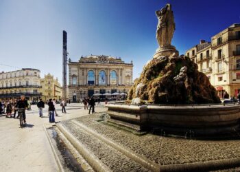 Montpellier s’illumine cet été avec trois spectacles gratuits en plein air !