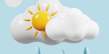 Préparez-vous : un temps plus stable et ensoleillé arrive pour la fin septembre ! Préparez-vous : un temps plus stable et ensoleillé arrive pour la fin septembre !