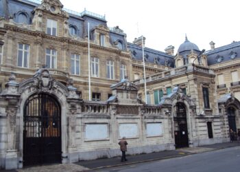 Découvrez l’Hôtel d’Hespel : Un Trésor Historique au Cœur de Lille