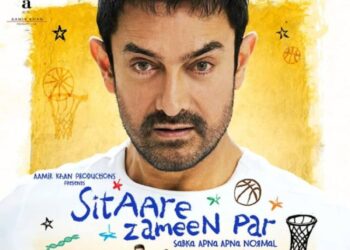 Sitaare Zameen Par: Embark on a Captivating Journey Through the Stars