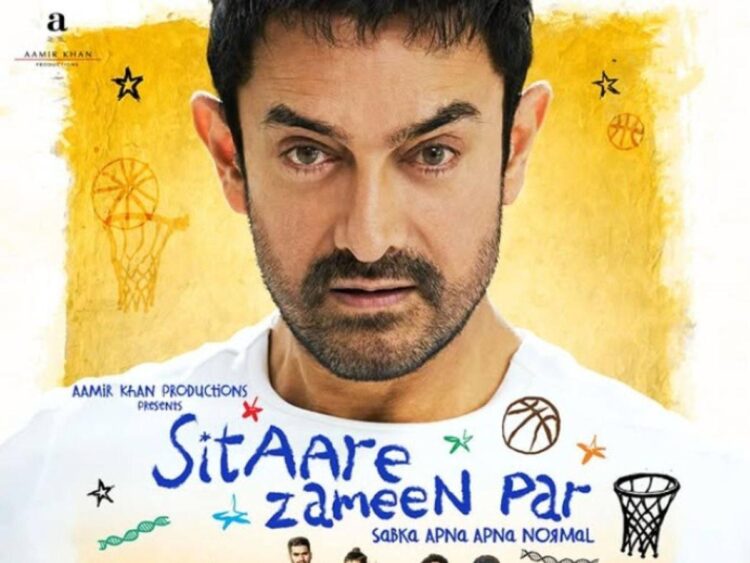 Sitaare Zameen Par: Embark on a Captivating Journey Through the Stars Sitaare Zameen Par: Embark on a Captivating Journey Through the Stars
