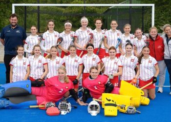 Meet the Stars: U18 EuroHockey Roster Revealed for Lille Showdown