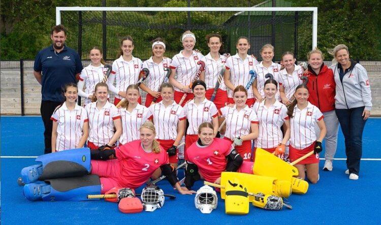 Meet the Stars: U18 EuroHockey Roster Revealed for Lille Showdown Meet the Stars: U18 EuroHockey Roster Revealed for Lille Showdown