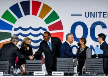 La France dévoile ses ambitions majeures pour la Conférence mondiale sur l’océan à Nice