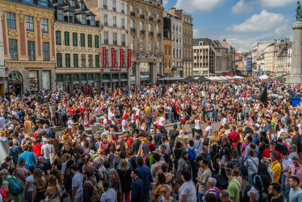 Braderie de Lille 2025 : préparez-vous à un pic de chaleur, découvrez les prévisions météo
