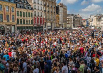 Braderie de Lille 2025 : préparez-vous à un pic de chaleur, découvrez les prévisions météo