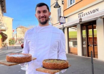 Geoffroy Terrasson : Le boulanger lyonnais en course pour la Meilleure Boulangerie de France