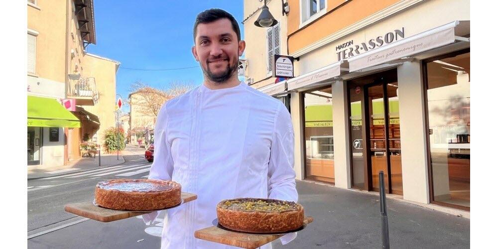 Geoffroy Terrasson : Le boulanger lyonnais en course pour la Meilleure Boulangerie de France