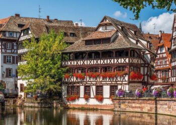 Strasbourg (67000) : Toutes les dernières actualités et infos en direct de votre ville