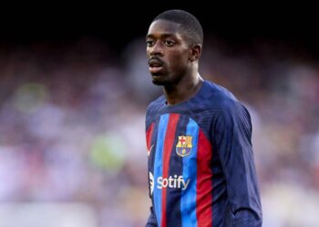 Ousmane Dembélé se retire de l’équipe de France suite à sa blessure contre l’Ukraine
