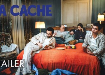 Unveil the Magic of Michel Blanc’s Latest Masterpiece: « La Cache