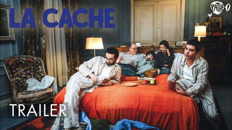 Unveil the Magic of Michel Blanc’s Latest Masterpiece: « La Cache Unveil the Magic of Michel Blanc’s Latest Masterpiece: « La Cache