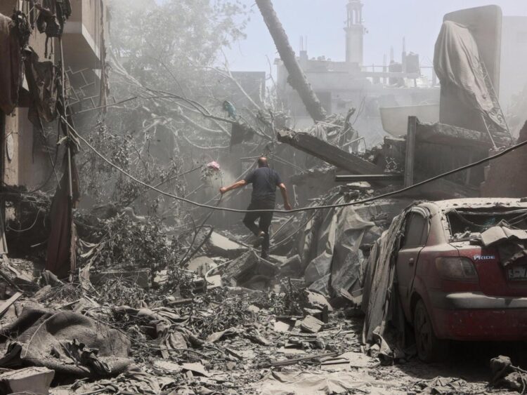 Guerre à Gaza : Marco Rubio révèle que les États-Unis ont averti la France d’éventuelles annexions israéliennes Guerre à Gaza : Marco Rubio révèle que les États-Unis ont averti la France d’éventuelles annexions israéliennes