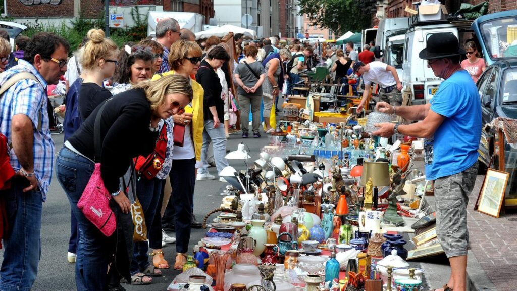 Braderie de Lille 2025 : Qui sera sacré maître des meilleures moules-frites ?