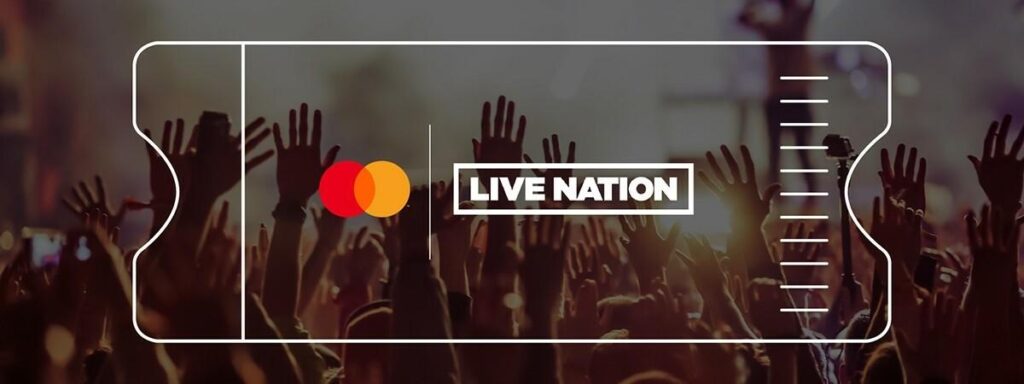 Live Nation For Brands : connecter marques, artistes et audiences grâce au live entertainment

—

Engagez vos marques, artistes et audiences grâce à la puissance du live entertainment
