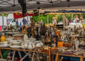 Braderie de Lille 2025 : Un week-end festif bouleversé par saisies, blessures et interpellations