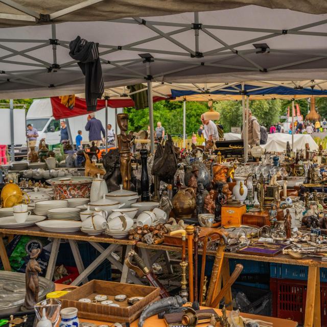 Braderie de Lille 2025 : Un week-end festif bouleversé par saisies, blessures et interpellations