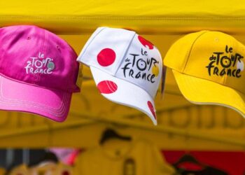 Inside the Thriving World of Tour de France Merchandise