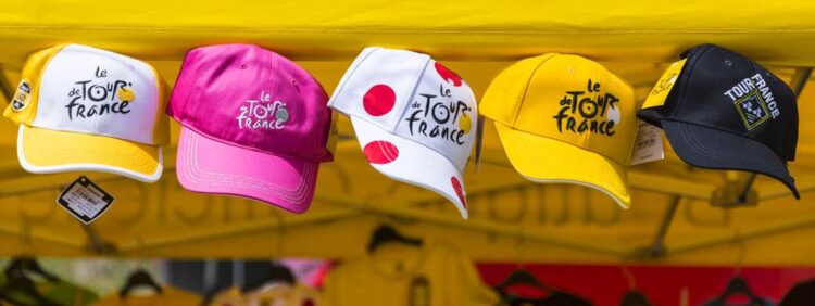 Inside the Thriving World of Tour de France Merchandise Inside the Thriving World of Tour de France Merchandise
