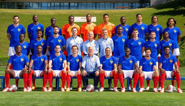 Équipe de France : Coman rappelé pour renforcer l’équipe après les forfaits de Dembélé et Doué