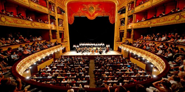 40 Years of the Festival de Radio France in Montpellier: Honoring Mstislav Rostropovich & Pierre Amoyal