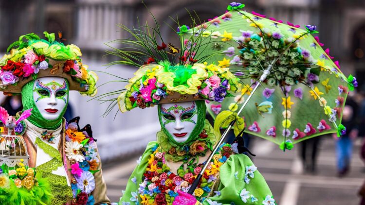 Le carnaval de Nantes rêve de briller au-delà des « Plus belles fêtes de France »