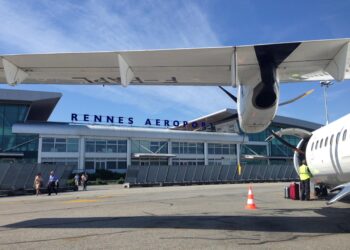 Volotea s’envole de Rennes à Toulouse : découvrez ce nouveau vol !