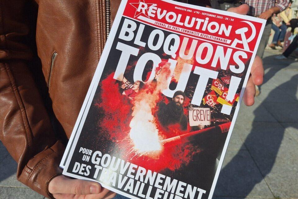 « Bloquons tout » le 10 septembre : quel chaos pour les trams et bus à Nantes ?