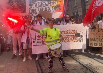 Mobilisation du 10 septembre : quelles actions sont prévues dans l’Hérault ? Mobilisation du 10 septembre : quelles actions sont prévues dans l’Hérault ?