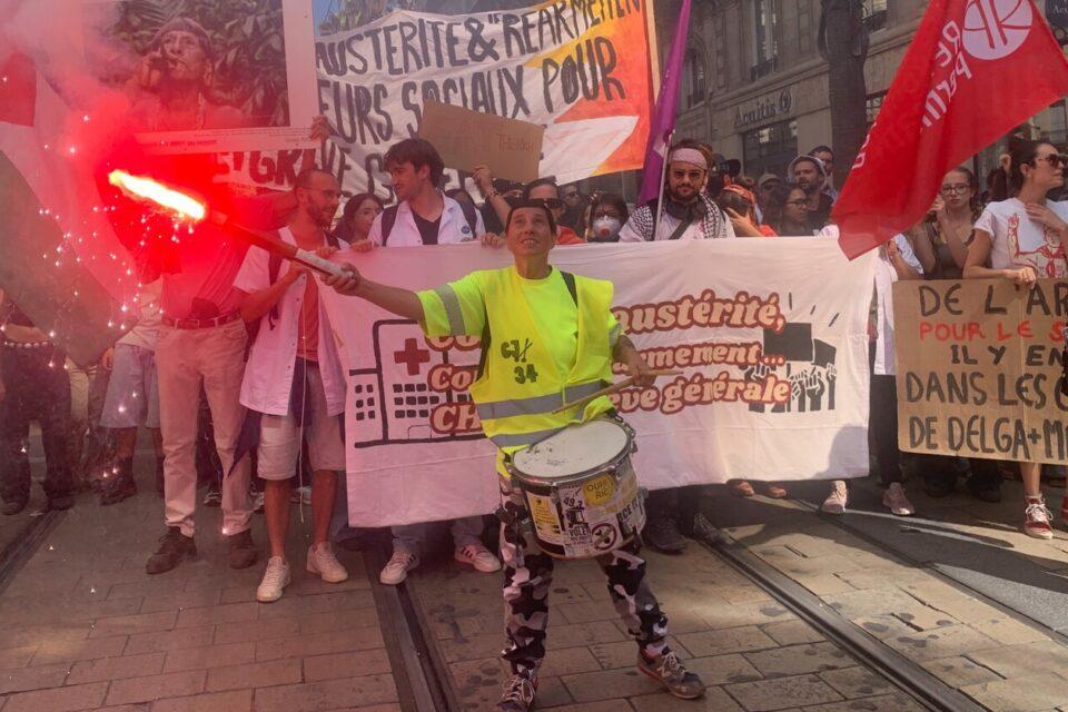 Mobilisation du 10 septembre : quelles actions sont prévues dans l’Hérault ?