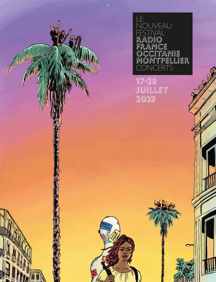 Celebrate 40 Years of Festival de Radio France – Montpellier: Karine Deshayes Brings The 1001 Nights to Life  Celebrate Four Decades of Festival de Radio France – Montpellier: Karine Deshayes Enchants with The 1001 Nights Celebrate 40 Years of Festival de Radio France – Montpellier: Karine Deshayes Brings The 1001 Nights to Life  Celebrate Four Decades of Festival de Radio France – Montpellier: Karine Deshayes Enchants with The 1001 Nights