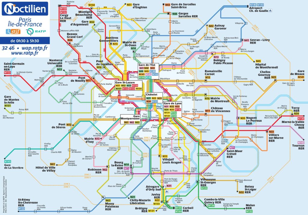 Major Paris and Île-de-France Transport Disruptions to Watch for This Week (September 8-14, 2025)