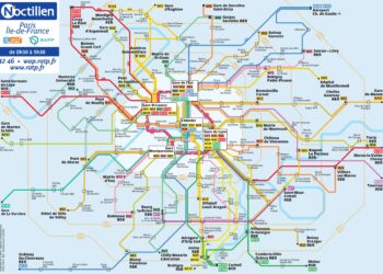 Major Paris and Île-de-France Transport Disruptions to Watch for This Week (September 8-14, 2025)
