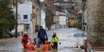 Comment l’IGN transforme la cartographie du risque d’inondation en France pour mieux nous protéger Comment l’IGN transforme la cartographie du risque d’inondation en France pour mieux nous protéger