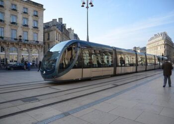 Bordeaux Sacrée l’une des Meilleures Villes de France pour la Course à Pied