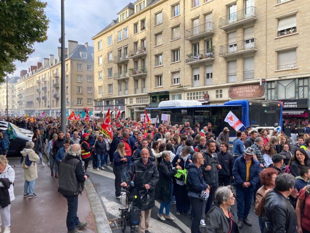 10 Septembre : Bruno Retailleau dévoile près de 200 arrestations lors du mouvement ‘Bloquons tout’ en France