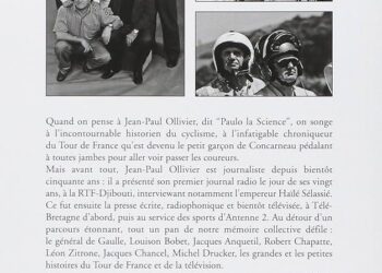 « Paulo la science » : la mémoire vivante du Tour de France dévoilée en vidéo