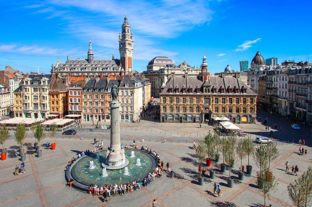 Préparez votre dimanche : la météo du 14 septembre 2025 à Lille et ses alentours dévoilée !
