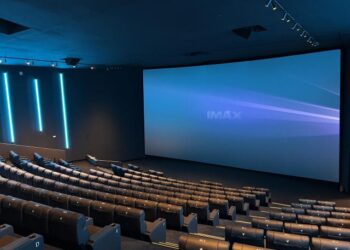 Bordeaux inaugure son tout premier cinéma IMAX dans une salle ultramoderne à 3 millions d’euros !